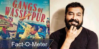 Fact-O-Meter: When Anurag Kashyap Made 'Good Use' Of Cigarette For Gangs Of Wasseypur