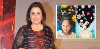 Farah dolls up daughters Anya, Diva to recreate paintings