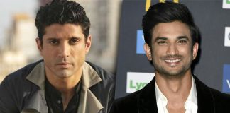 Farhan's poem mourns Sushant: Let the crocodiles weep