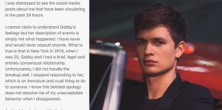 Fault In Our Stars Fame Ansel Elgort FINALLY Speaks On Assaulting A Minor & Says, “I Did Not Handle The Breakup Well…”