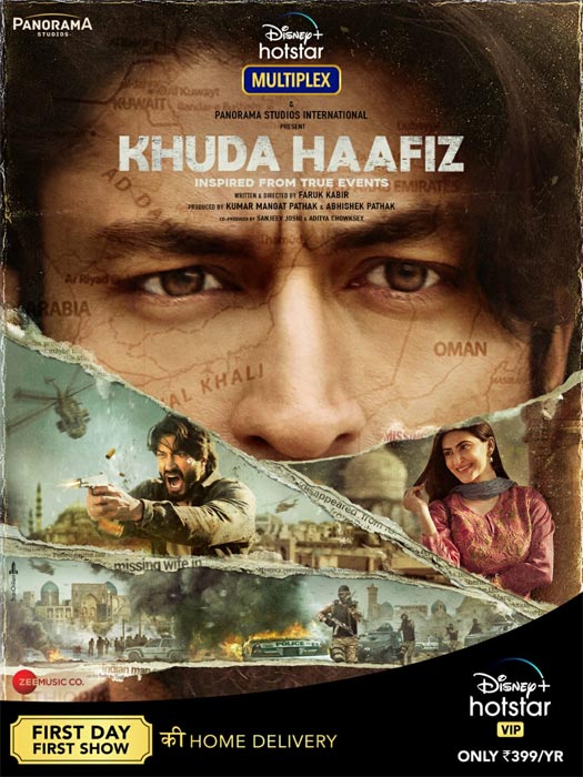 First Look REVEALED Of Laxmmi Bomb, Bhuj, Big Bull, Khuda Haafiz, Sadak 2, Dil Bechara & Lootcase