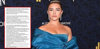 Florence Pugh: Felt embarrassed about Indian culture being abused for profit