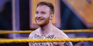 Following Sexual Assault Allegations, WWE Releases Jack Gallagher!
