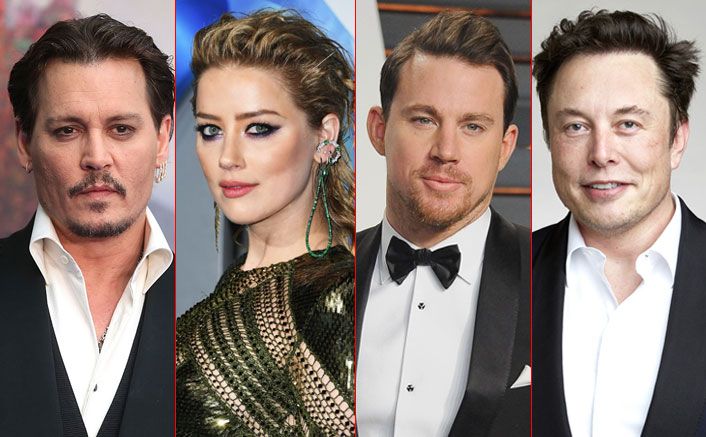 Forget Elon Musk, Amber Heard Was Rumoured To Be Dating THIS Handsome While Engaged To Johnny Depp
