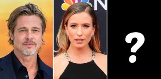 Forget Renee Bargh, THIS Brad Pitt Romance Will Leave You With Butterflies!