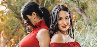 Former WWE Divas Nikki Bella & Brie Bella Are Making Most Of Their Pregnancy & Their Fans Wouldn't Be More Proud!