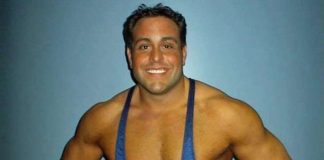 Former WWE Star Pete Gas Undergoes Partial Knee Replacement