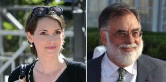 Francis Ford Coppola DISAGREES With Winona Ryder's Statement Of Abusing Her: "This Isn't How It Happened"