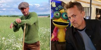 FRIENDS' 'Chandler Bing' Matthew Perry Trolls David Beckham With A 'Sarcastic Comment' Addressing Him As 'Whoever That Is'
