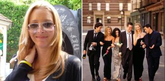 FRIENDS: Lisa Kudrow AKA Phoebe Has Never Re-Watched The Show