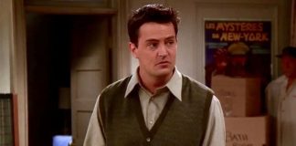 FRIENDS: When Matthew Perry Asked To DELETE Chandler’s Strip Club Scene