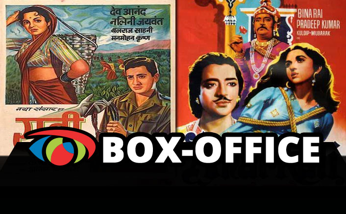 From Anarkali To Rahi - Top Bollywood Box Office Grossers Of 1953