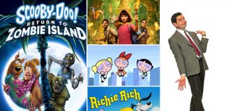 From Dora to Scooby-Doo, Watch your favourite childhood characters in action on Amazon Prime Video
