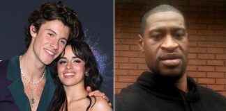 George Floyd death: Camila Cabello, Shawn Mendes attend protest in Miami