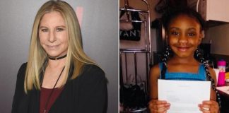 George Floyd’s Daughter Gifted Disney Stakes By Singer Barbra Streisand