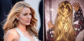 Gossip Girl Fame Blake Lively Applies THIS Hair Mask For Shine & Sorry, But It’s Making Us Feel GROSS!