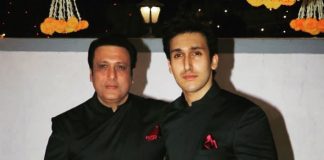 Govinda's Son Suffers From A Car Accident; Minor Injuries Reported