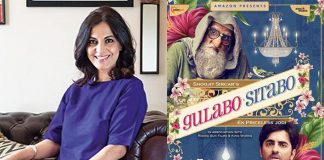 'Gulabo Sitabo' my original work, claims Juhi Chaturvedi