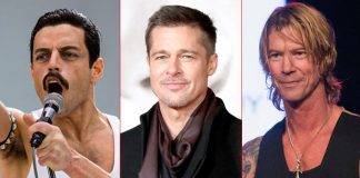 Guns N' Roses' Bassist Duff McKagan Chooses Brad Pitt For His Biopic & SLAMS Rami Malek's Bohemian Rhapsody