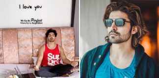 Gurmeet Choudhary chants 'Om' mantra to drive away lockdown anxiety
