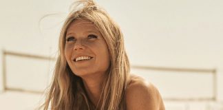 Gwyneth Paltrow drinks 'superpowder' for youthful looks