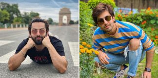 Himansh Kohli visits India Gate after 'self-quarantine' ends