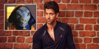 Hrithik on Jadoo's extra thumb in 'Koi... Mil Gaya'