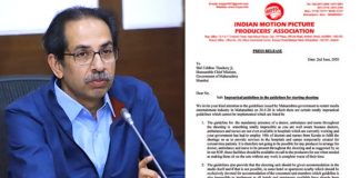 IMPPA writes to Maharashtra CM calling shooting guidelines 'impractical'