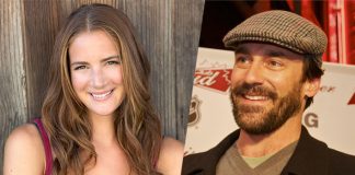 Is Jon Hamm Dating His Former 'Mad Men' Co-star Anna Osceola?
