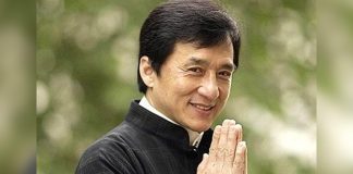 Jackie Chan on why he loves making movies