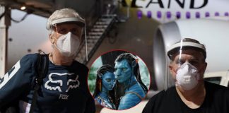 James Cameron reaches New Zealand to restart 'Avatar' sequels