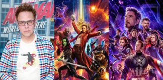 James Gunn Reveals He Will Never Direct An Avengers Film, Hints At Guardians Of Galaxy 4 Being The Last