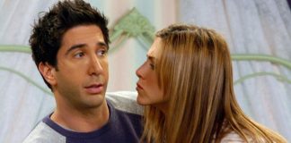 Jennifer Aniston Have Feelings For Co-Actor David Schwimmer AKA Ross Geller From FRIENDS? Here’s The Truth