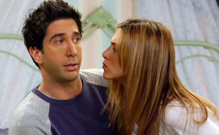 David schwimmer jennifer aniston