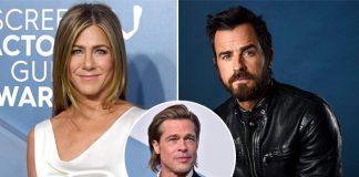 Jennifer Aniston Would Read Brad Pitt's Love Notes Even While Married To Justin Theroux?
