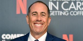Jerry Seinfeld recalls his Scientology stint
