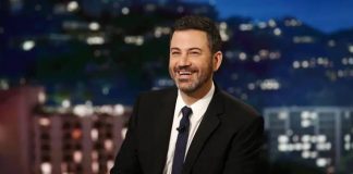 Jimmy Kimmel looks back at his white privilege