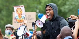 John Boyega feels he will lose Hollywood career for backing Black Lives Matter