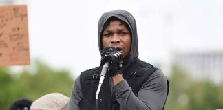 John Boyega: Will continue to fight against injustices, inequalities