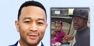 John Legend Breaks Everyone's Heart In This Father's Day Tribute To George Floyd & His Daughter Gianna With ‘Never Break’