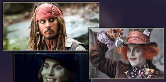 Johnny Depp At Worldwide Box Office: From Pirates Of The Caribbean: Dead Man's Chest To Alice In Wonderland - Top 10 Grossers Of The Actor