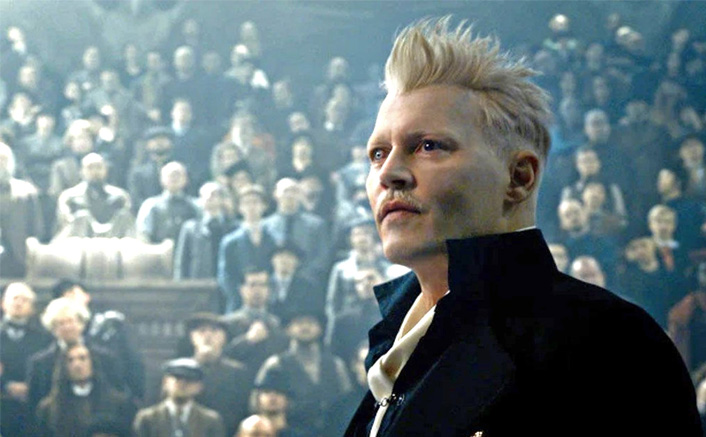 Johnny Depp Fans, Here's A Good News About Fantastic Beasts 3's Shooting! 