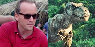 'Jurrasic World: Dominion' To Have Cameron Thor AKA Lewis Dodgson From Jurrasic Park