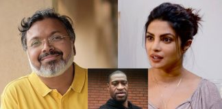 #JusticeForGeorgeFloyd: Devdutt Pattanaik Takes A Dig At Priyanka Chopra Reminding Her Of The Scene In 'Fashion'