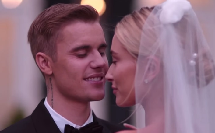 Justin & Hailey Bieber's Private Moments In A Fan Video Of 'Let Me Love You' Is All Things BEAUTIFUL