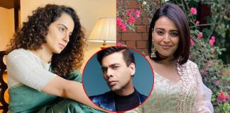 Kangana Ranaut SLAMS Swara Bhasker, Claims She's Doing Karan Johar's 'Chaploosi' In Sushant Singh Rajput Row!