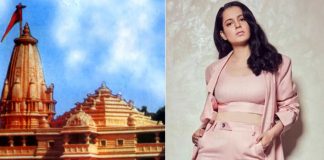 Kangana Ranaut to Direct Aparajita Ayodhya, calls it a story of love, faith & unity