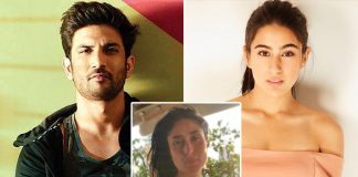 Kareena Kapoor Khan Faces The Wrath Of Netizens After Her Advice To Sara Ali Khan On Dating Sushant Singh Rajput