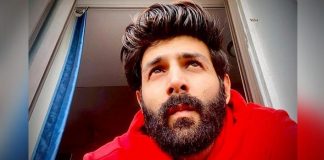 Kartik Aaryan: 'Daadhi bula rahi hai'