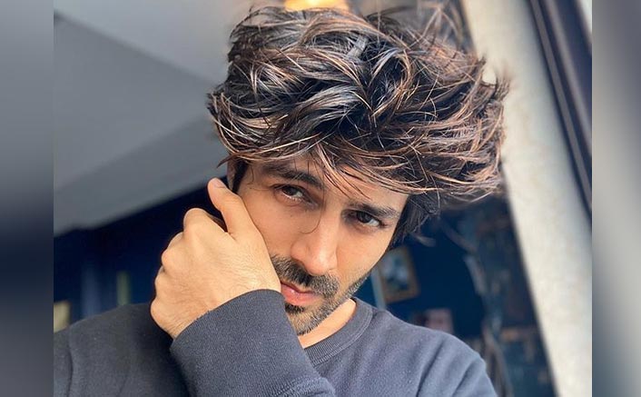 Kartik Aaryan's Beard Obsession Continues & This Time It's With Trendy Desi Lines